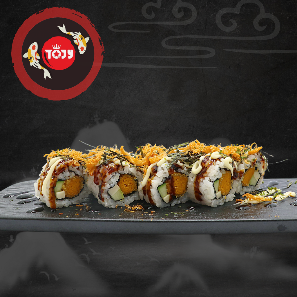  Sushi Cuộn Mùa Thu 