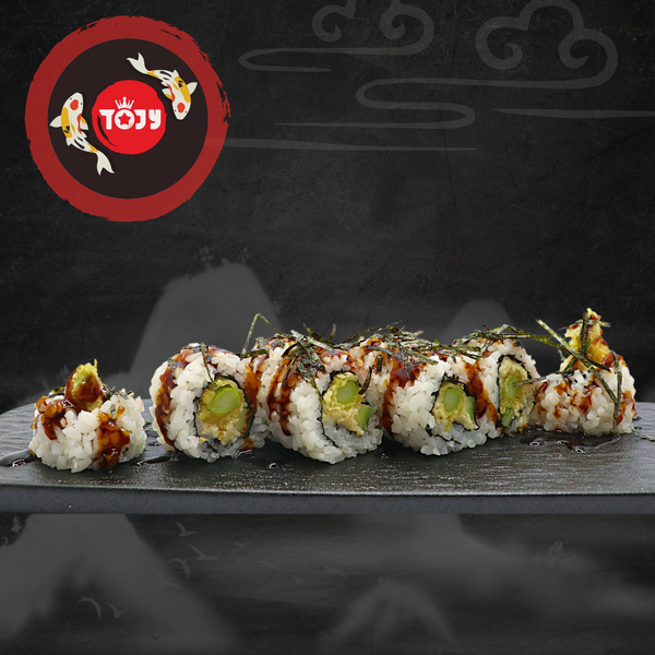  Sushi Cuộn Mầm Xanh 