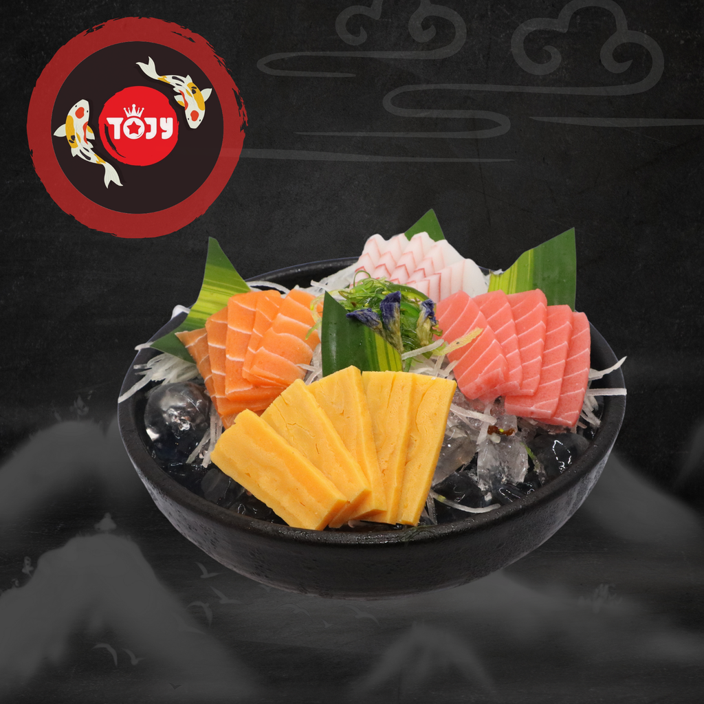  Set Sashimi Thượng Hạng 