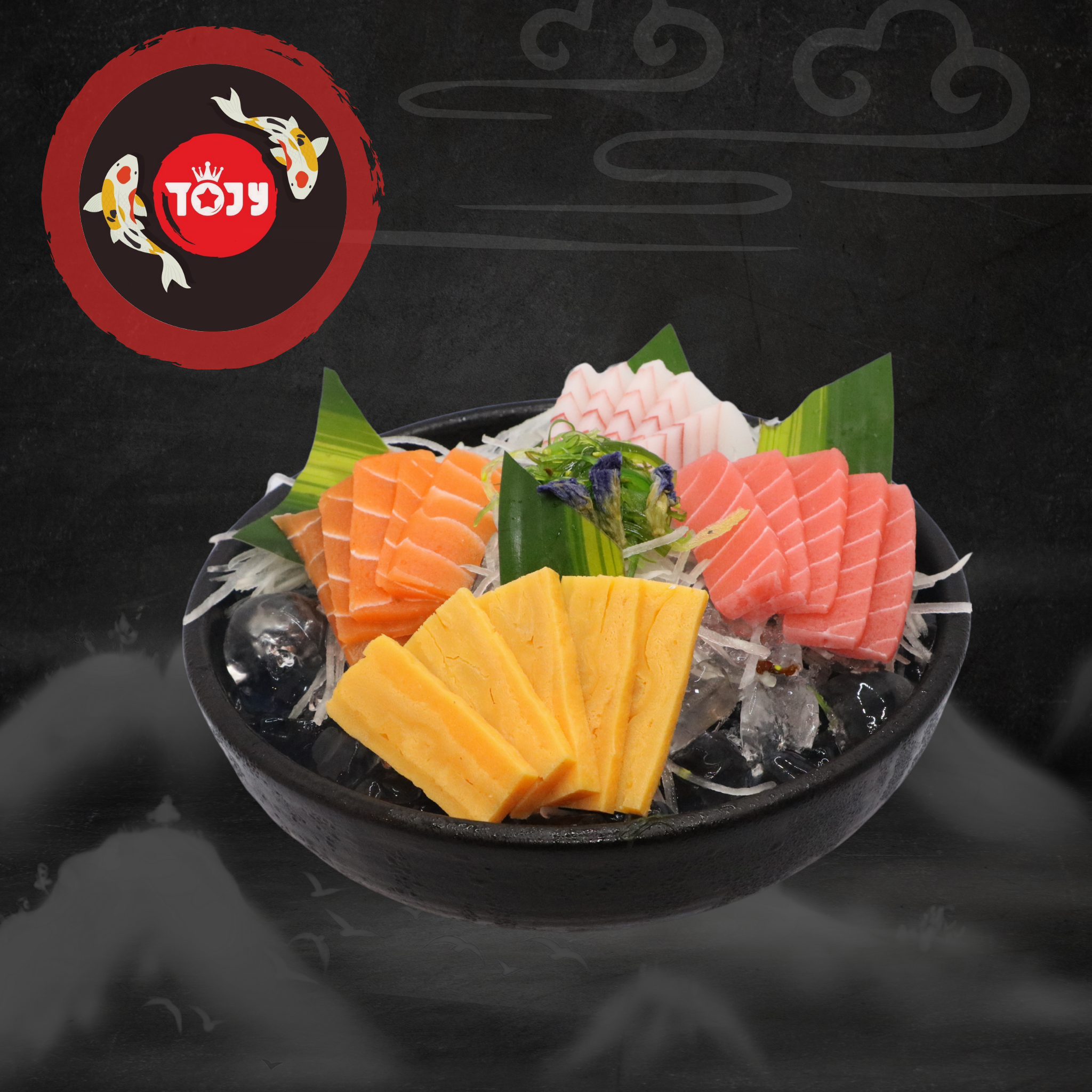  Set Sashimi Thượng Hạng 