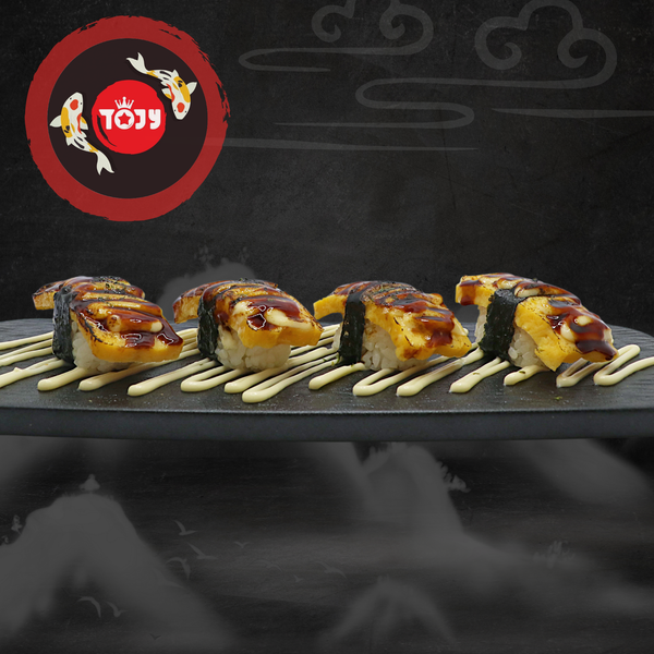  Trứng Cuộn Nigiri 