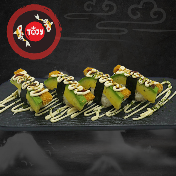  Gà Katsu Bơ Nigiri 