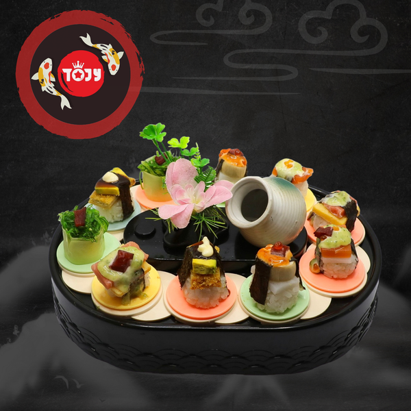  Set Sushi Iro 