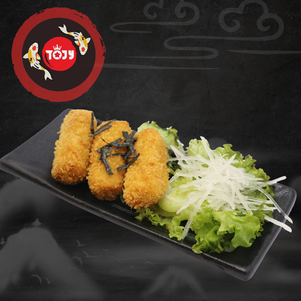  Chả Giò Hải Sản Chay 