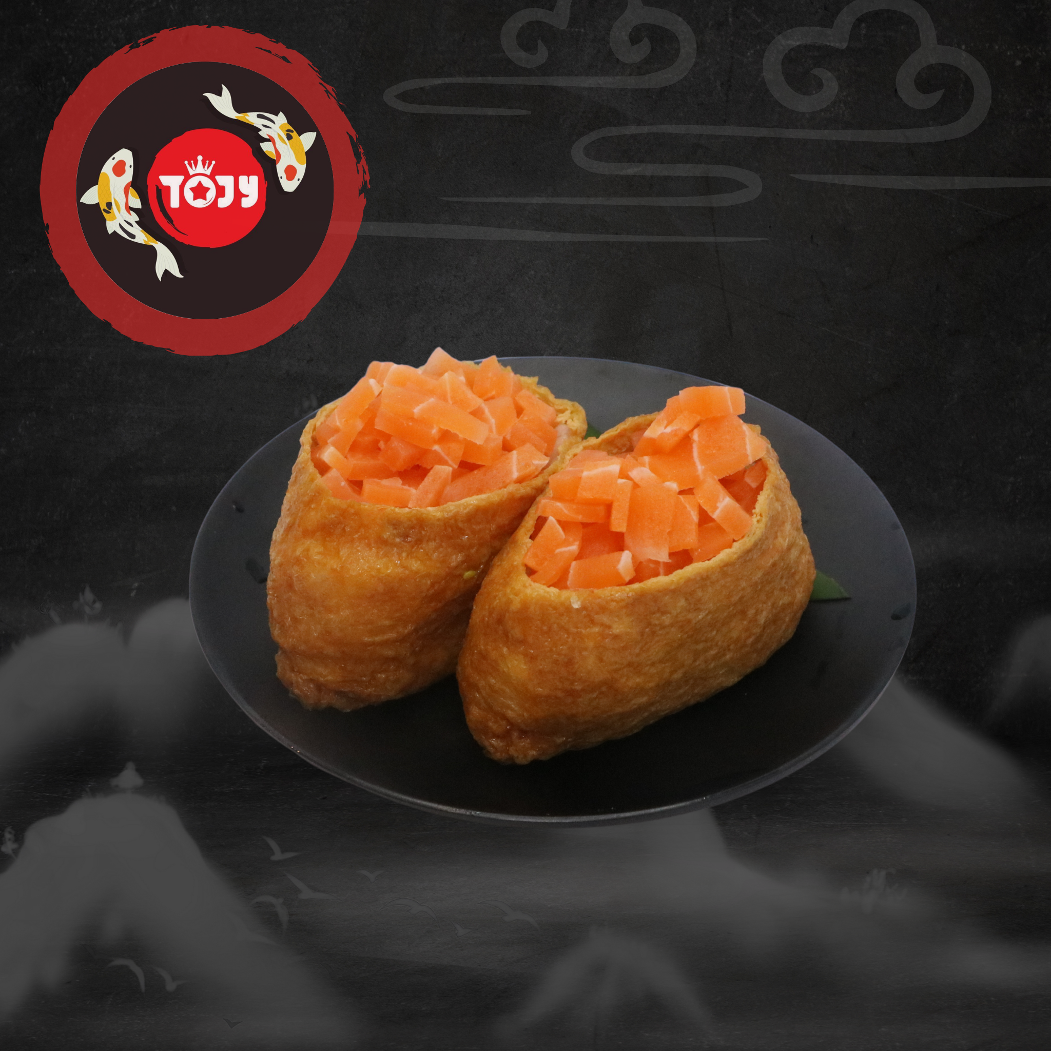  Du Thuyền Cá Hồi 