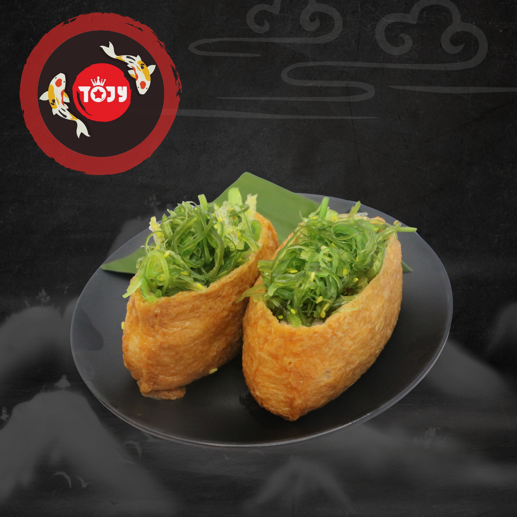  Du Thuyền Salad Rong Biển 