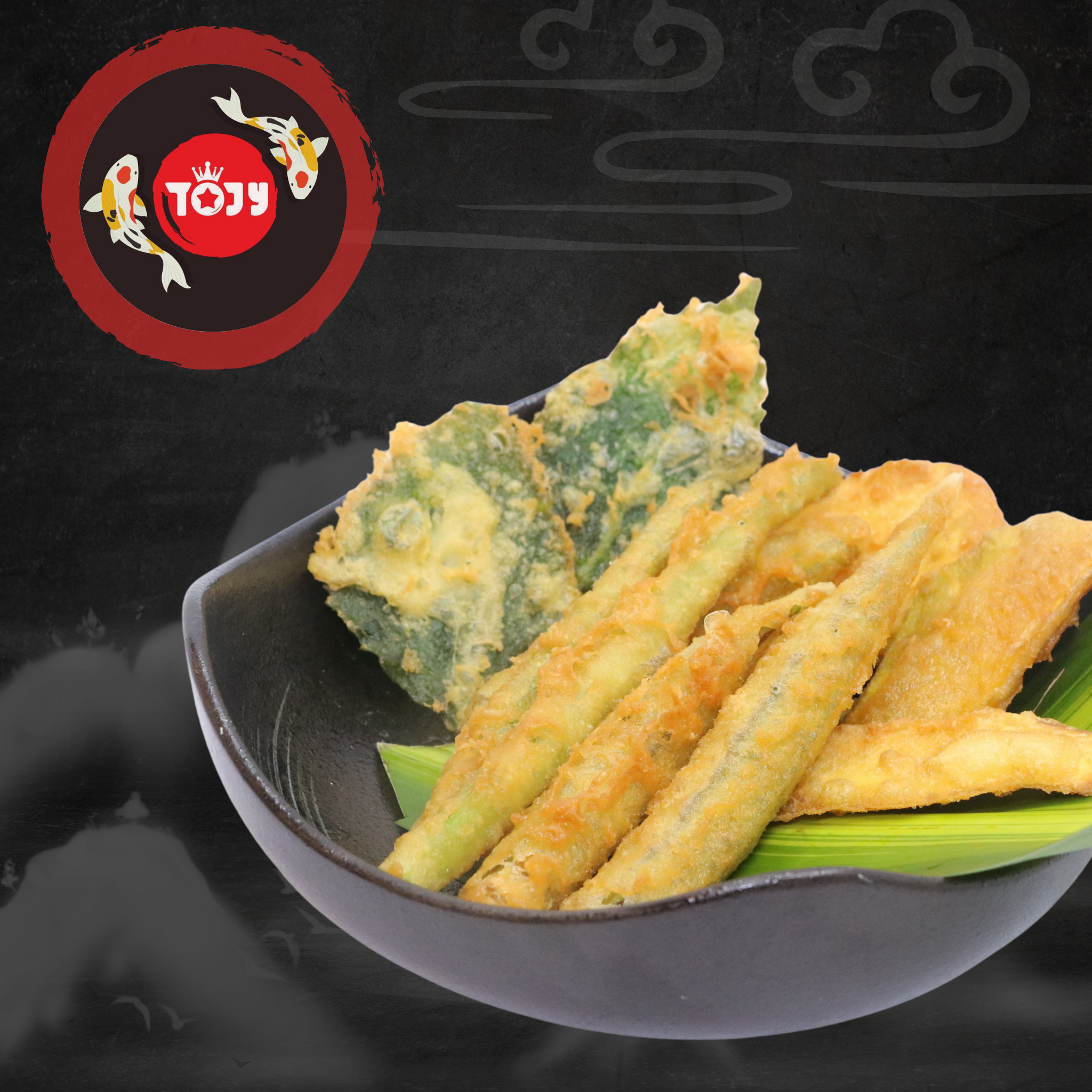  Tempura Tổng Hợp 