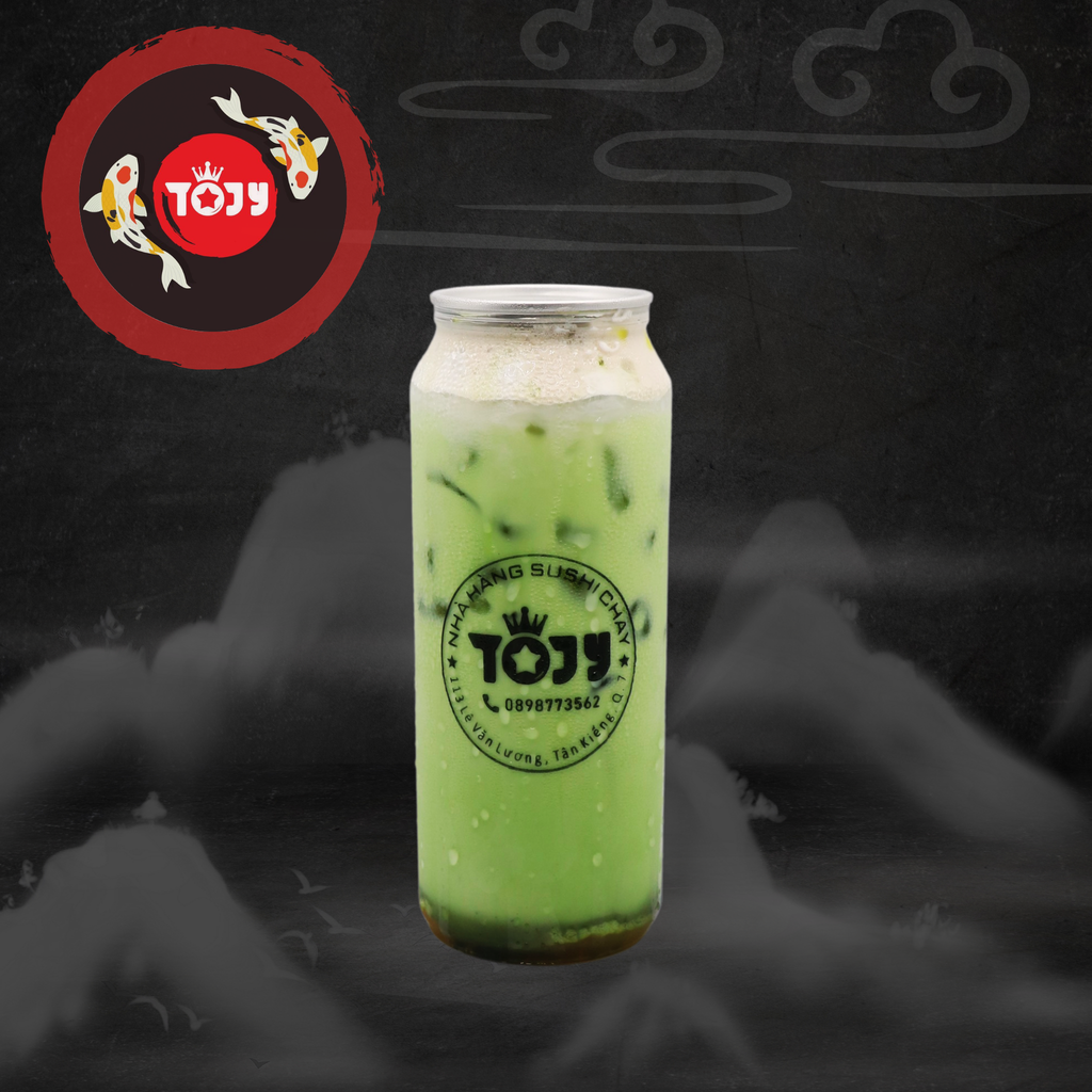  Matcha Đào - Mật Ong - Sữa Hạt Signature 