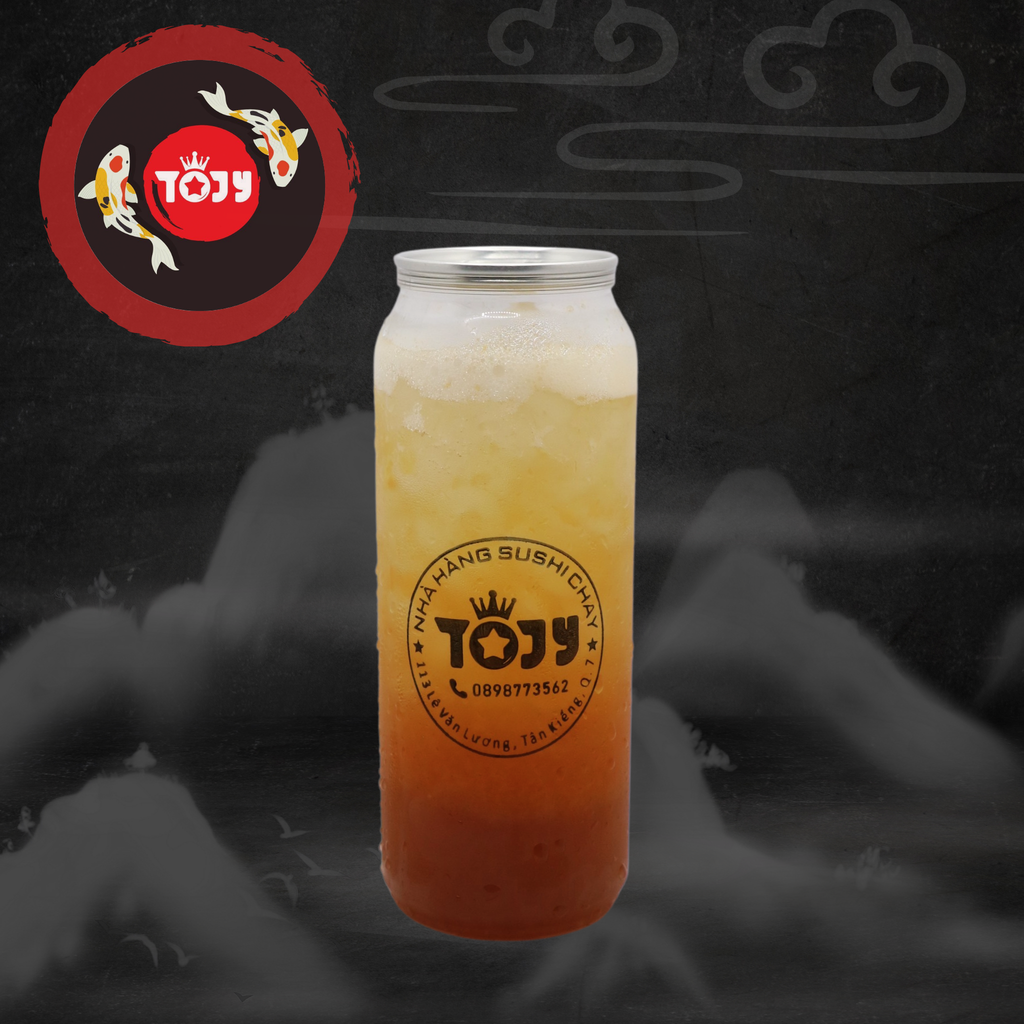  Trà Cam Quế Nha Đam 