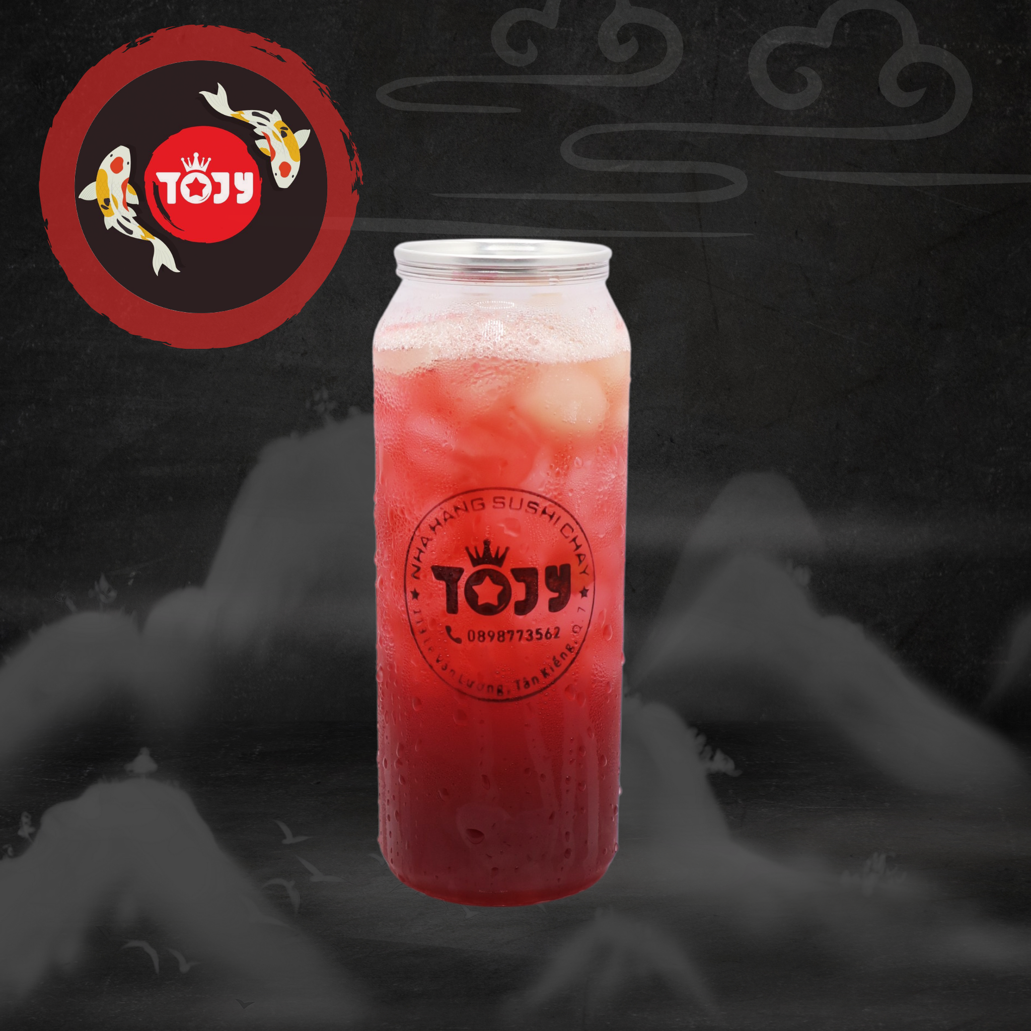  Trà Xoài Đác Thơm 