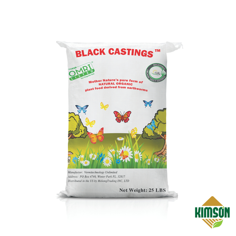  Black Castings - Bao 11.35 Kg 