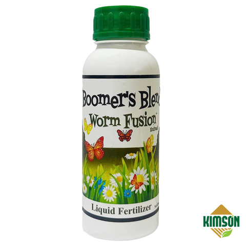  Boomer's Blend - Worm Fusion 
