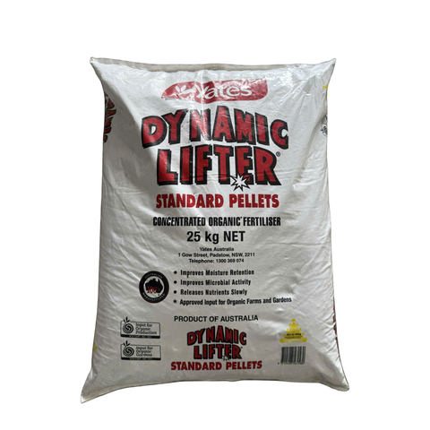  PHÂN HỮU CƠ KHOÁNG DYNAMIC LIFTER STANDARD PELLETS - YATES 