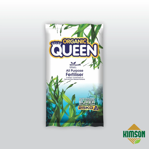 TOBA - ORGANIC QUEEN Bao 25kg 