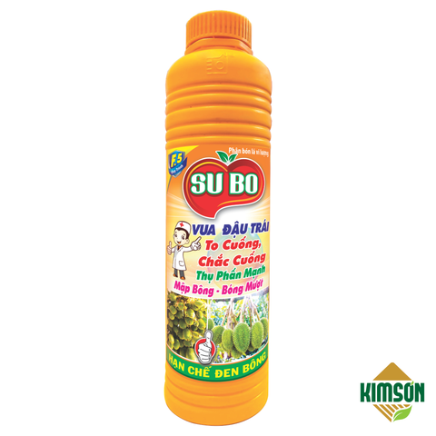  F5 - SU BO VUA ĐẬU TRÁI 