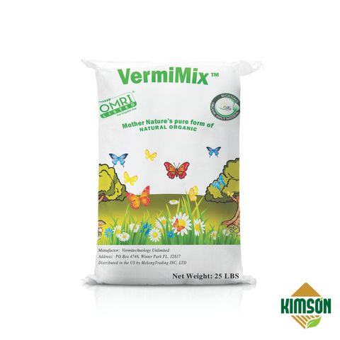  Vermi Mix - Bao 11.35kg 