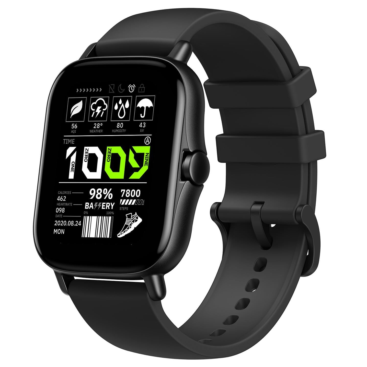 đồng Hồ Thông Minh Amazfit El Amazfit Gts đồng Hồ Huawei Band Vs