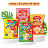 [Combo Trải Nghiệm] 15 Gói Cháo Yến Trẻ Em