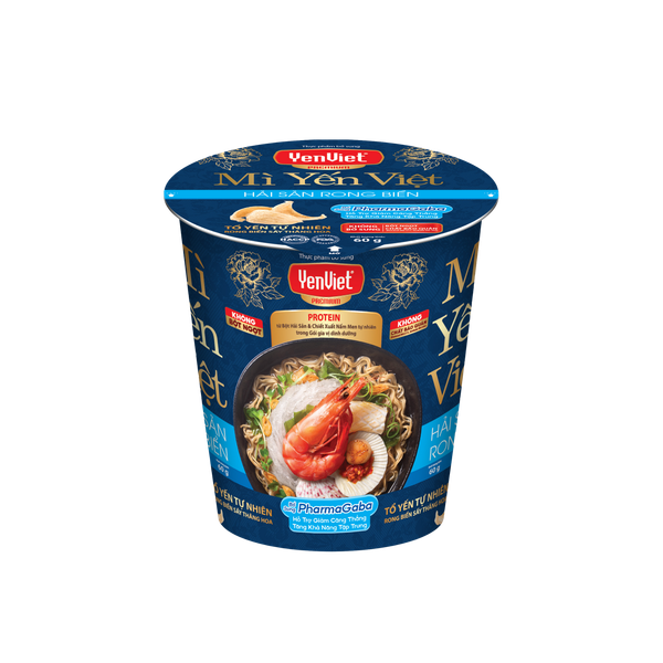 [Combo Trải Nghiệm] Mì Yến Việt