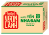 [Thùng 24 chai x 450ml] Nước Yến Nha Đam