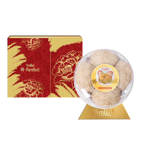 Bạch Minh Yến (Tổ Yến Sơ Chế Thượng Hạng)