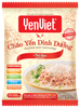 Cháo Yến Dinh Dưỡng YenViet Vị Thịt Bằm (Thùng 30 Gói x 50gr)