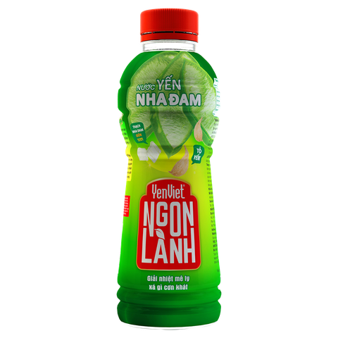 [Thùng 24 chai x 450ml] Nước Yến Nha Đam