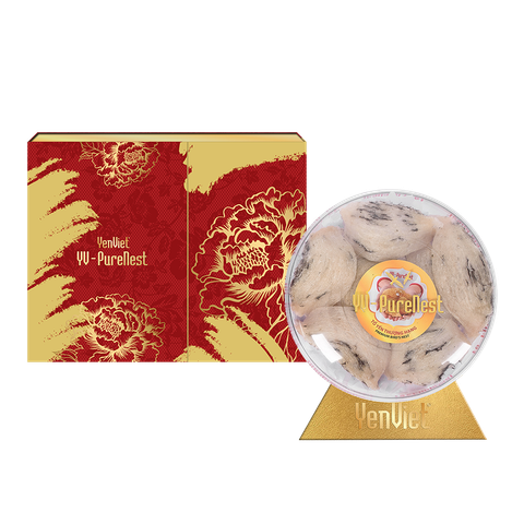 Bạch Nguyên Yến (Tổ Yến Thô Thượng Hạng)