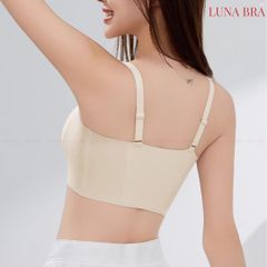 Áo JELLY BRA  Freesize cao cấp siêu mỏng nhẹ thoáng mát - AL023