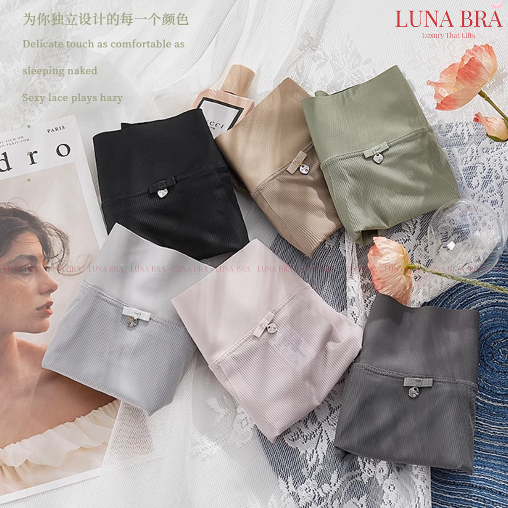 Set 5 Quần Lót Cao Cấp Luna Bra - QL003