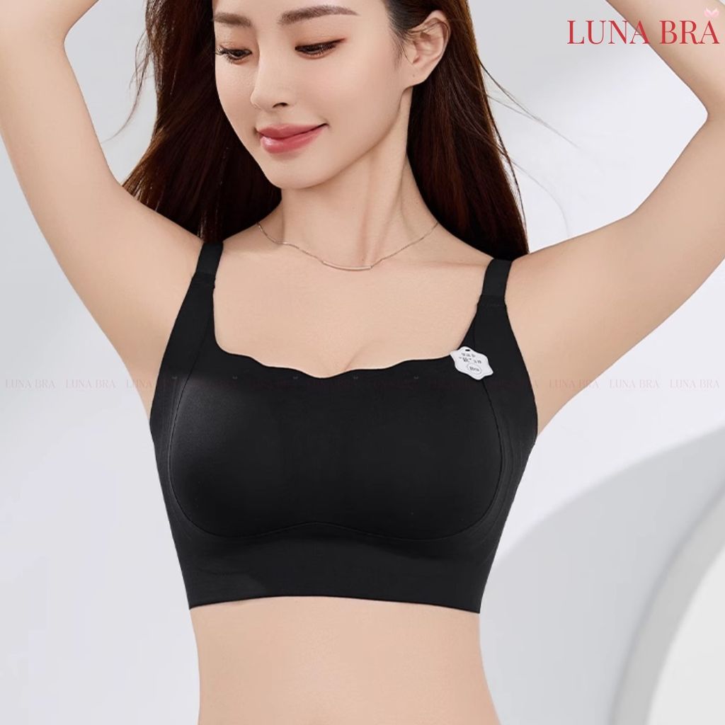 Áo JELLY BRA  Freesize cao cấp siêu mỏng nhẹ thoáng mát - AL023
