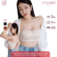 Áo lót cao cấp chống tụt Luna Bra  Al017