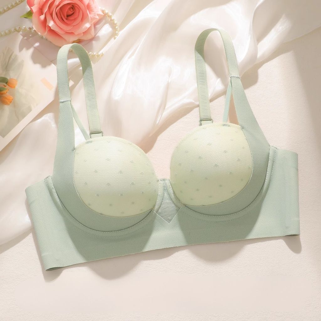 Áo ngực Luna Bra hàng Vip đệm hơi 2cm không gọng siêu nhẹ mềm mát - Al022