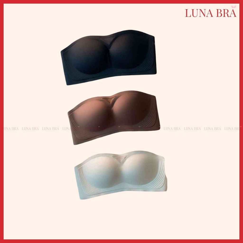 Áo lót cao cấp chống tụt Luna Bra  Al017