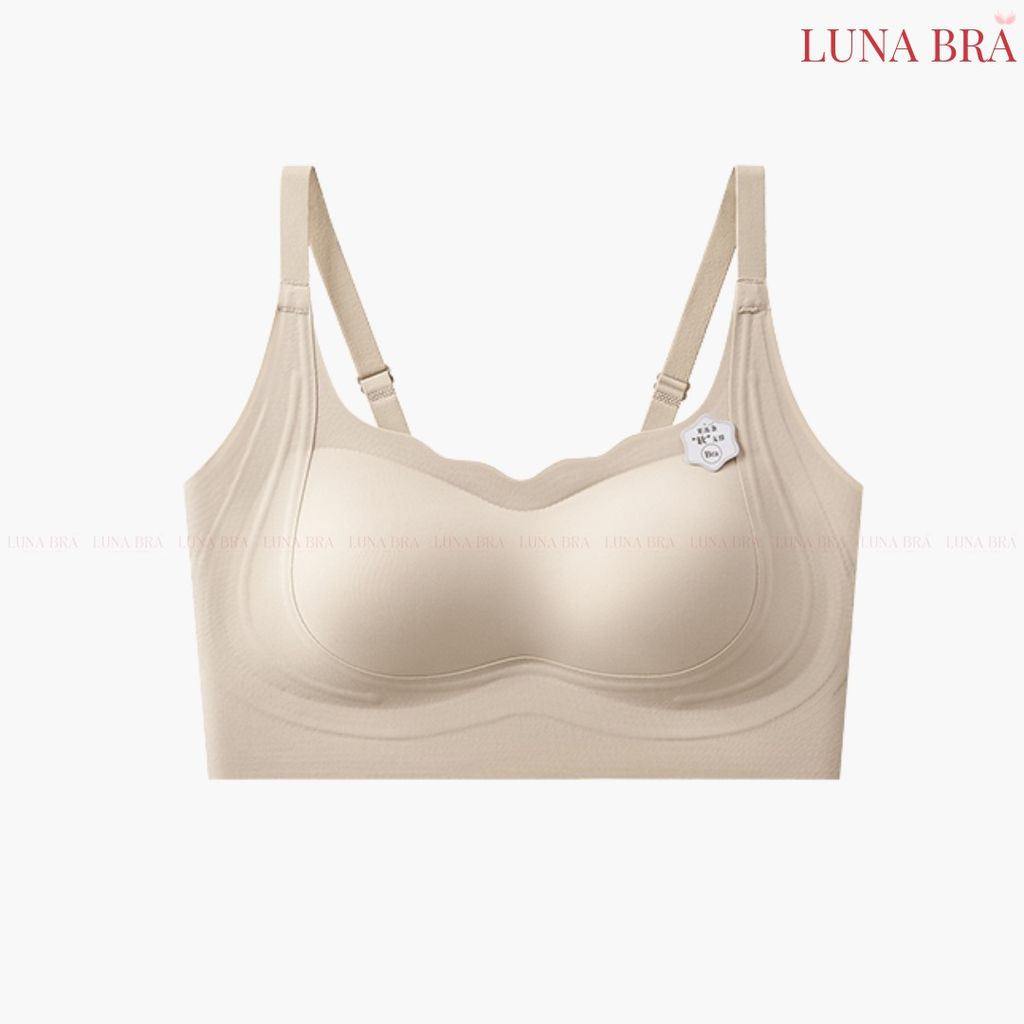 Áo JELLY BRA  Freesize cao cấp siêu mỏng nhẹ thoáng mát - AL023