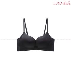 Áo lót cao cấp Luna Bra cài trước đệm 2cm nâng đẩy tự nhiên - Al029