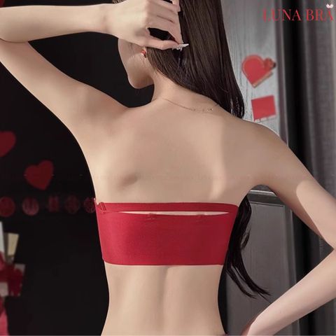 Áo lót cup ngang chống tuột cao cấp đệm 3,5cm - AL024