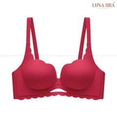 Áo lót cao cấp Luna Bra Đệm 3cm hình bàn tay nâng ngực tạo khe tự nhiên - Al009