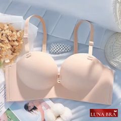 Áo ngực nữ LunaBra không gọng, đai bản to không che mỡ thừa - AL007