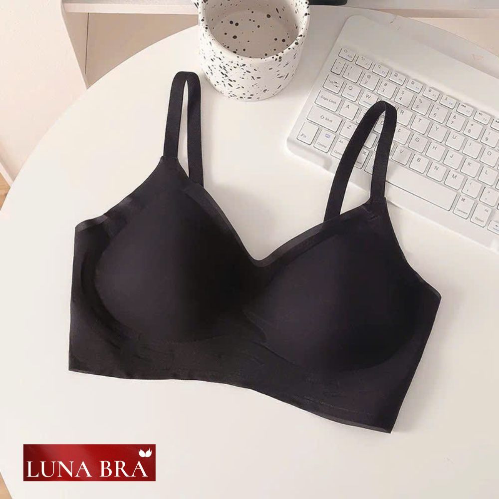 Áo ngực nữ Luna Bra không gọng, hình giọt nước, thoáng khí - AL006