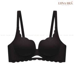 Áo lót cao cấp Luna Bra Đệm 3cm hình bàn tay nâng ngực tạo khe tự nhiên - Al009
