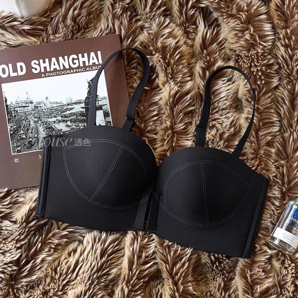 Áo lót cup ngang chống tuột cao cấp đệm 3,5cm - AL024
