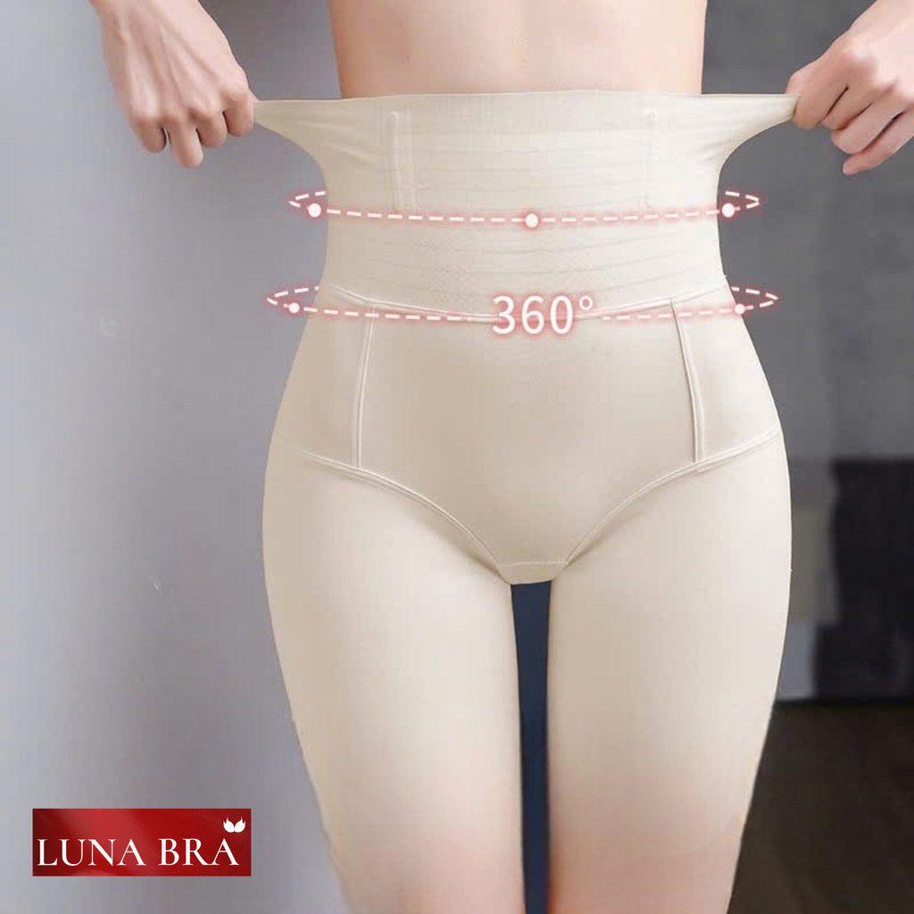 Quần gen bụng nữ LunaBra - QLG003