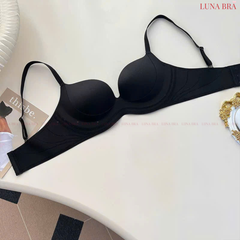 Áo ngực Luna Bra hàng Vip không gọng đệm bàn tay nâng nhẹ tự nhiên AL019