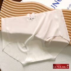 Quần lót tàng hình nữ LunaBra hoạ tiết thỏ - QL002