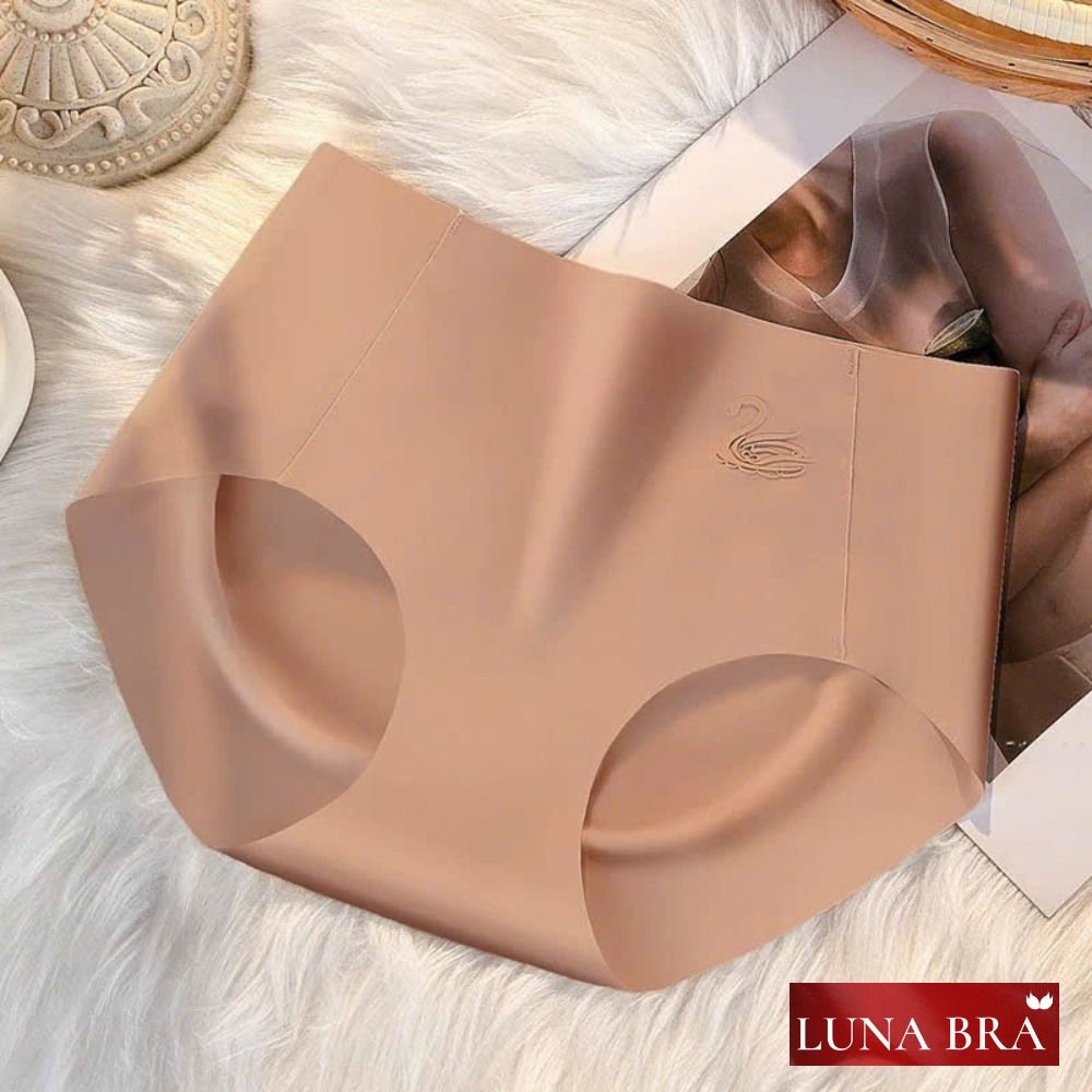 Quần lót nữ LunaBra hoạ tiết thiên nga - QL001