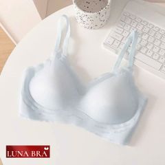 Áo ngực nữ Luna Bra không gọng, hình giọt nước, thoáng khí - AL006