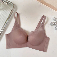 Áo ngực Luna Bra hàng Vip đệm 3cm không gọng nâng đẩy tạo khe - AL020