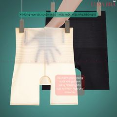 Quần gen bụng nữ LunaBra - QLG003