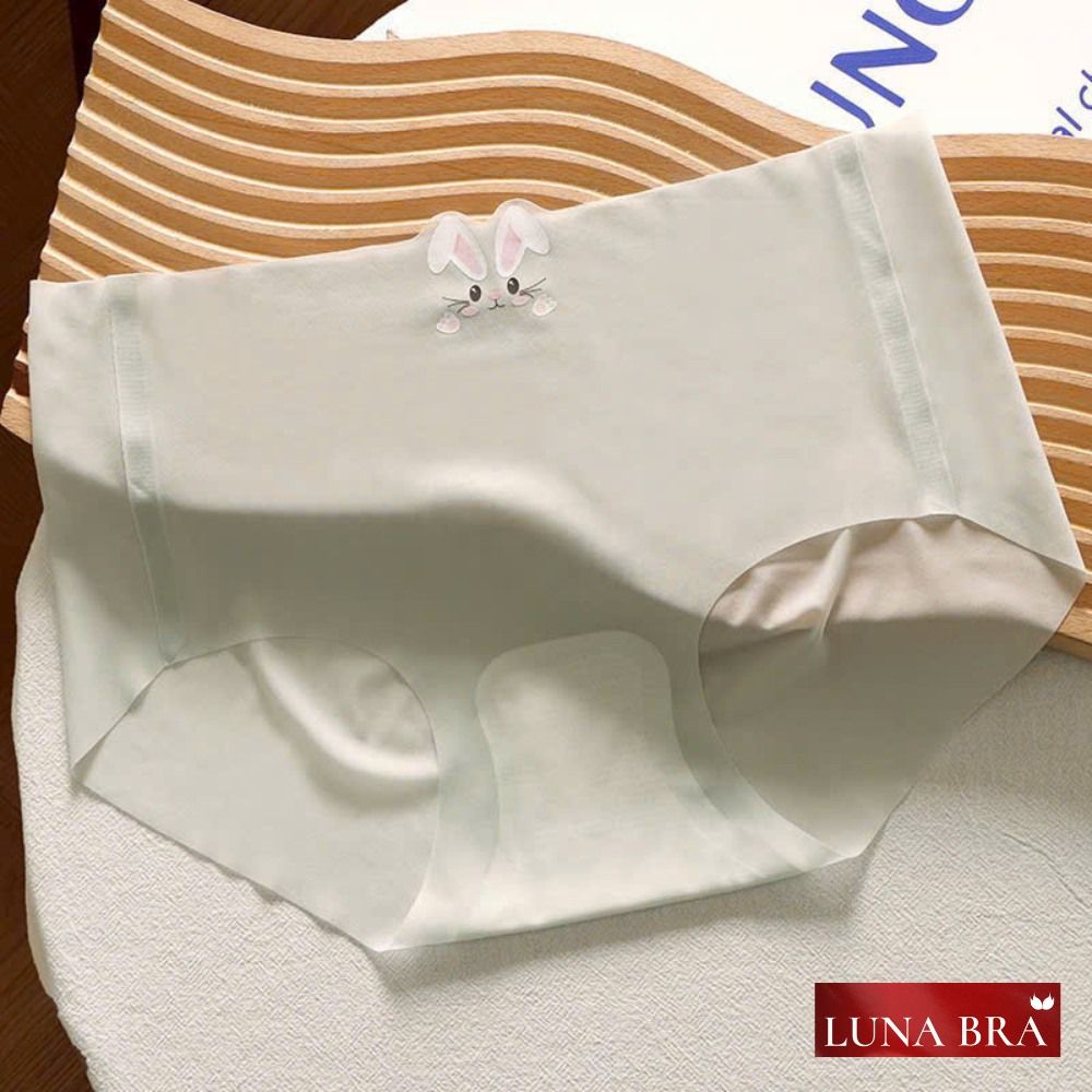 Quần lót tàng hình nữ LunaBra hoạ tiết thỏ - QL002